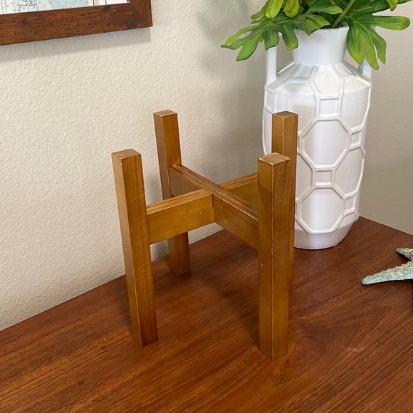 Other - Adjustable plant stand.